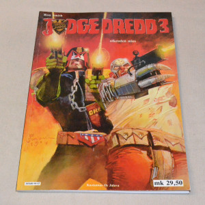 Judge Dredd 03